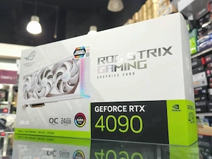 Nvidia GeForce RTX 4090 24GB GDDR6X graphics card 400$  - kép 2