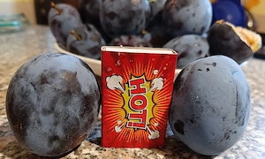 Étkezési szilva eladó - kép 2
