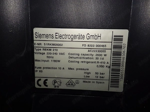 Siemens Mobilklíma  Siófok - kép 5