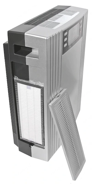 WDH 988-B profi légtisztító - kép 3