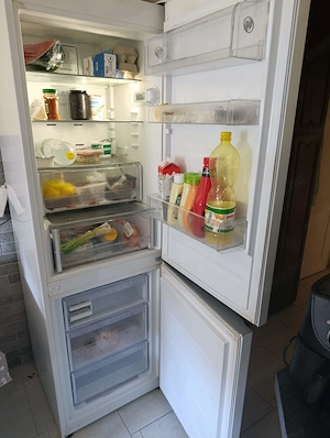Kombinált hűtőszekrény, NO FROST - kép 3