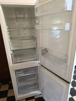 Kombinált hűtőszekrény, NO FROST - kép 2