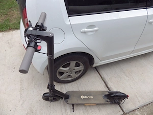 Denver 350W elektromos roller  Siófok