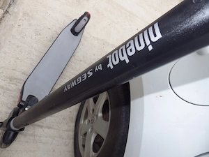 Ninebot Segway 250W elektromos roller  Siófok  - kép 4