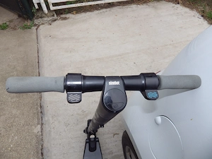 Ninebot Segway 250W elektromos roller  Siófok  - kép 2