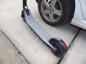 Ninebot Segway 250W elektromos roller  Siófok  - kép 3