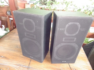 Philips 3 utas hangfl pár   Siófok - kép 3