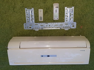 Gree split klíma, hűtő, fűtő  - kép 5