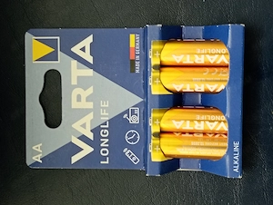Coop alkáli ceruzaelem LR 6MCO AA 1,5V 4 db 500ft óbuda 36 50 104 8272