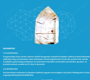 Méltányos áron eladó, duplikáció miatt, vadonat új, Cryxon  crystal light therapy szett.  - kép 10