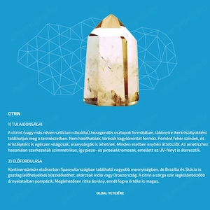 Méltányos áron eladó, duplikáció miatt, vadonat új, Cryxon  crystal light therapy szett.  - kép 8