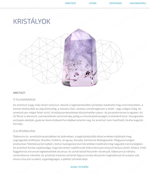 Méltányos áron eladó, duplikáció miatt, vadonat új, Cryxon  crystal light therapy szett.  - kép 7