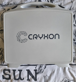 Méltányos áron eladó, duplikáció miatt, vadonat új, Cryxon  crystal light therapy szett. 