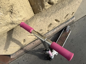 Oxelo scooter mid 1 gyerek roller jó állapotban eladó 3500 Ft ért - kép 3