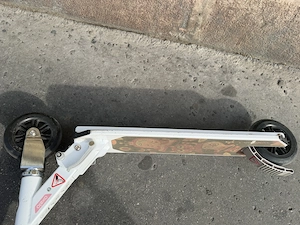 Oxelo scooter mid 1 gyerek roller jó állapotban eladó 3500 Ft ért - kép 7