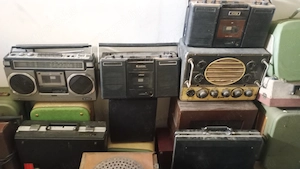 Eladó Retro Rádiók Lemezjátszók  - kép 1
