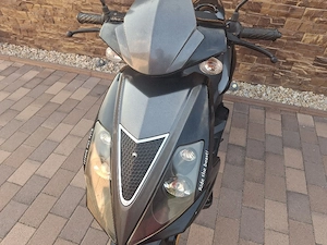 Tauris Samba 50 Újszerű 4700km - kép 6