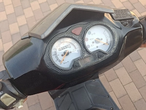 Tauris Samba 50 Újszerű 4700km - kép 5