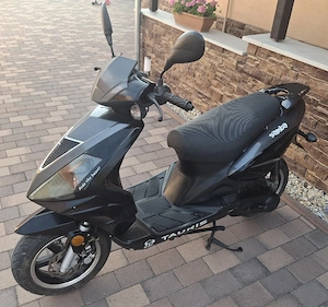Tauris Samba 50 Újszerű 4700km - kép 10
