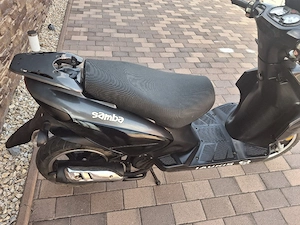 Tauris Samba 50 Újszerű 4700km - kép 7