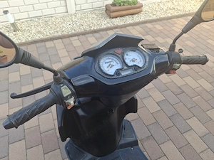 Tauris Samba 50 Újszerű 4700km - kép 2