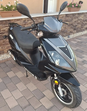 Tauris Samba 50 Újszerű 4700km - kép 9