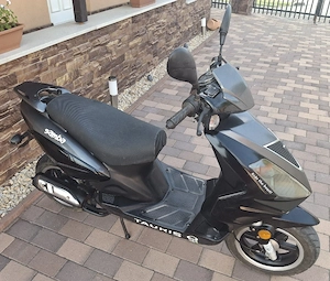 Tauris Samba 50 Újszerű 4700km - kép 8