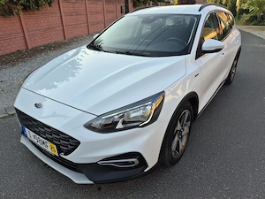  FORD FOCUS  kombi1.5 TDCI Technology Áfás ár.áfa vissza igényelhető!!!  Személyautó 2019 10 , Dízel