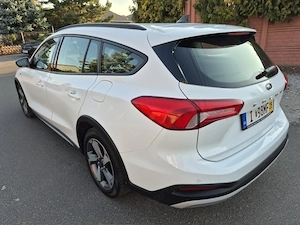 FORD FOCUS  kombi1.5 TDCI Technology Áfás ár.áfa vissza igényelhető!!!  Személyautó 2019 10 , Dízel - kép 4