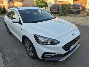  FORD FOCUS  kombi1.5 TDCI Technology Áfás ár.áfa vissza igényelhető!!!  Személyautó 2019 10 , Dízel - kép 2