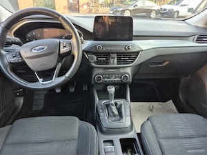  FORD FOCUS  kombi1.5 TDCI Technology Áfás ár.áfa vissza igényelhető!!!  Személyautó 2019 10 , Dízel - kép 9
