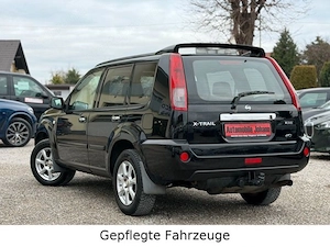 NISSAN X-TRAIL 2.2 dCi Sport Columbia Szép állapotú.frissen szervizelve.4WD  Személyautó 2006 10 , D - kép 3
