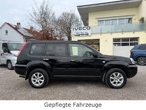 NISSAN X-TRAIL 2.2 dCi Sport Columbia Szép állapotú.frissen szervizelve.4WD  Személyautó 2006 10 , D - kép 4