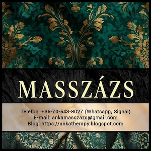 Váll- és hátfájdalmak, stressz elleni masszázs Budapesten (Anka masszázs) - kép 5
