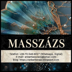 Váll- és hátfájdalmak, stressz elleni masszázs Budapesten (Anka masszázs) - kép 3