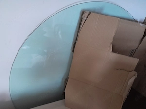 4 személyes rattan étkező, megkímélt állapotban átalakítva, de vissza alakítható, üveg lappal! - kép 2