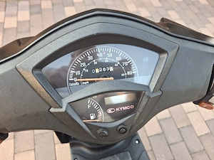 Kymco Agility Rs 2T 50 Megkímélt 7000km - kép 2