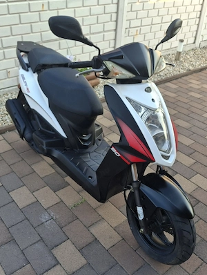 Kymco Agility Rs 2T 50 Megkímélt 7000km - kép 10