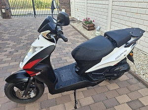 Kymco Agility Rs 2T 50 Megkímélt 7000km - kép 6