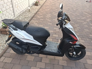 Kymco Agility Rs 2T 50 Megkímélt 7000km - kép 4