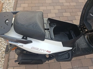 Kymco Agility Rs 2T 50 Megkímélt 7000km - kép 8