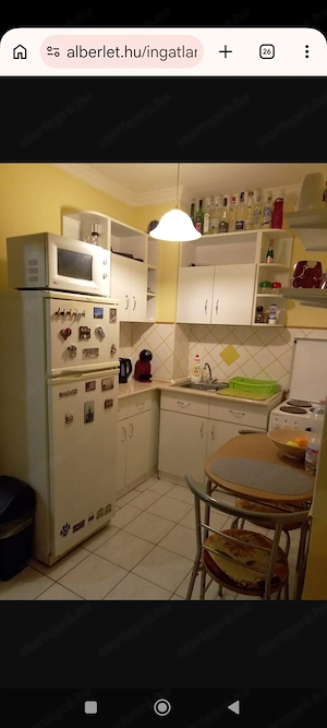 DEBRECENBEN Kadó Belvárosi kislakás - kép 3