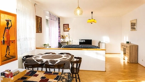 Győr -Nádorvárosban földszinti 86 m2-es, teraszos lakás garázzsal, parkolóhellyel eladó - kép 5
