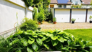 Győr -Nádorvárosban földszinti 86 m2-es, teraszos lakás garázzsal, parkolóhellyel eladó - kép 10