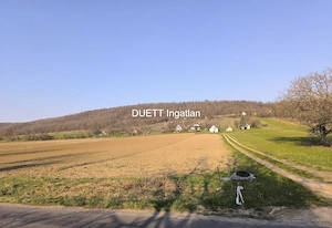 Kajárpécen   Győrtől 20 kmk-re   2561 m2-es telek eladó - kép 2