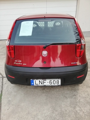 Alacsony fogyasztású kis teherautó eladó - kép 4