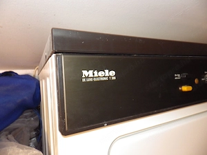 Miele szárítógép légkivezetéses, Tökéletes müködés! Siófok  - kép 2