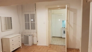 KIADÓ Budapest, Keleti pályaudvarnál 26 nm-es, jó állapotú, egy szobás, részben bútorozott lakás! - kép 5