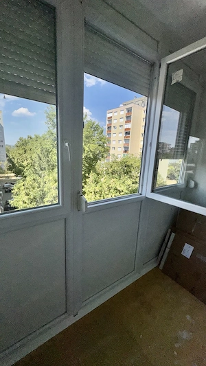 Azonnal költözhető, erkélyes, belvárosi lakás! - kép 9