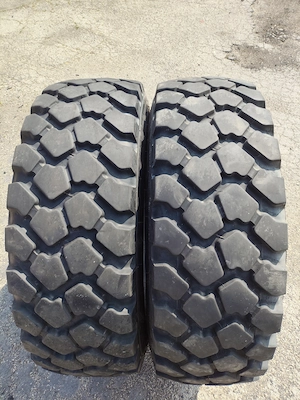 használt 395 85 R20 Michelin XZL teherautógumik 395 85 R20 395 85r20 terepgumik - kép 4